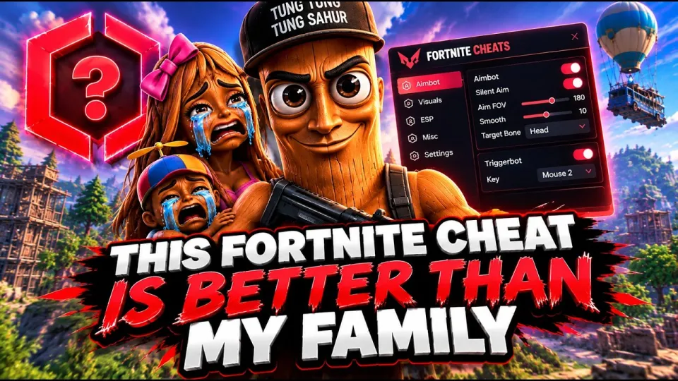 Fortnite Cheats: How They Work and What You Need to Know